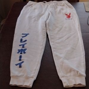 Playboy Japanese Rabbit Head joggers